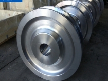 南通內(nèi)燃機(jī)車車輪鍛件